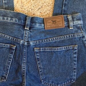 Vintage Ralph Lauren Blue Straight Leg Women’s Jeans